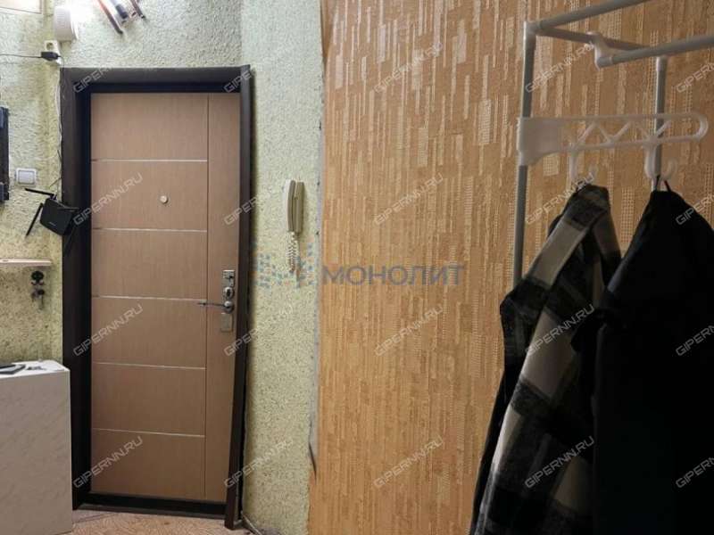 однокомнатная квартира на Берёзовской улице дом 75