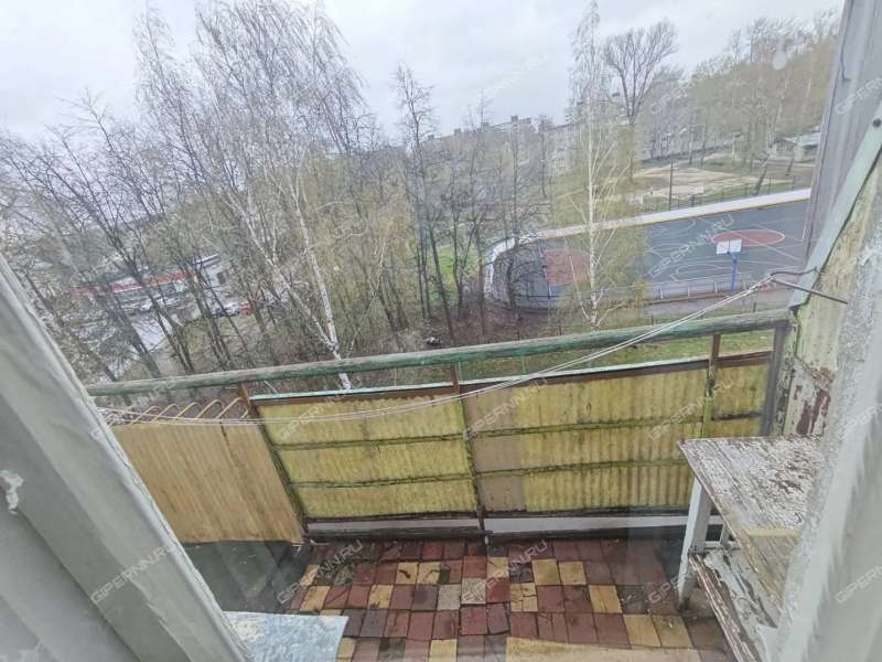 двухкомнатная квартира на улице Баренца дом 10