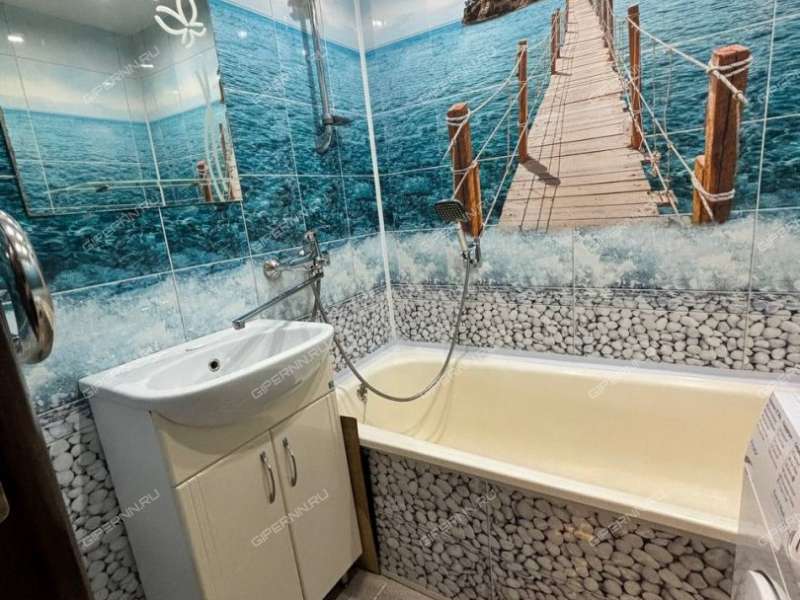 трёхкомнатная квартира на проспекте Капитана Рачкова дом 10а город Кстово