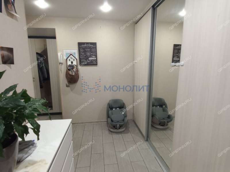 трёхкомнатная квартира в Ярмарочном проезде дом 6