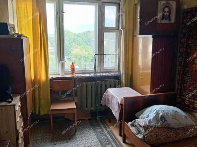 двухкомнатная квартира на улице Челюскинцев дом 23