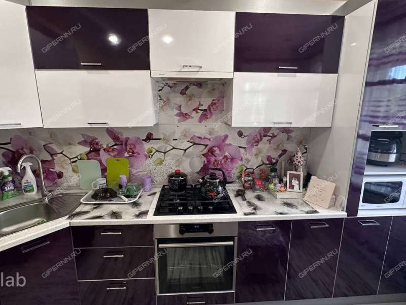 двухкомнатная квартира на Зелёной улице дом 12Б город Кстово