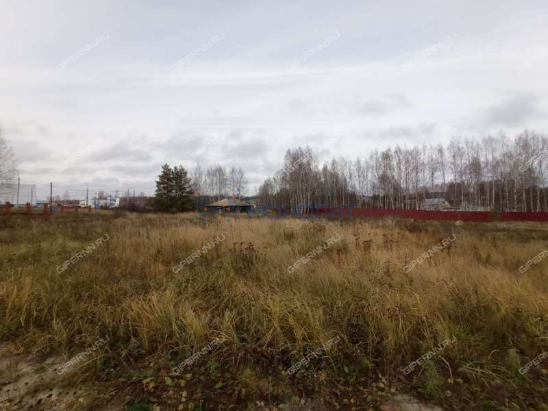 земельный участок под коммерческое использование в Сосновском районе Нижегородской области