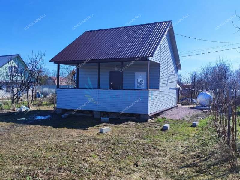 дом на  посёлок Ждановский