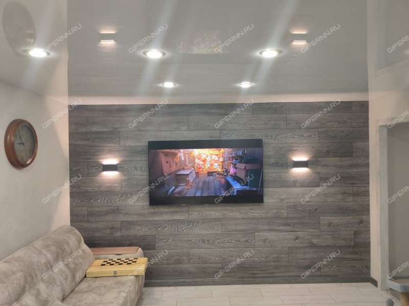 трёхкомнатная квартира на Победной улице дом 14