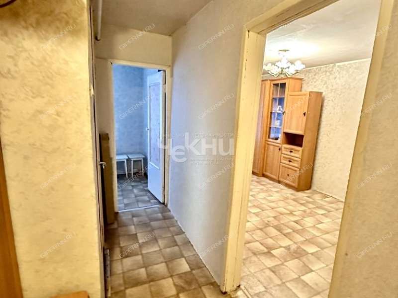 однокомнатная квартира на Совхозной улице дом 19 село Кантаурово