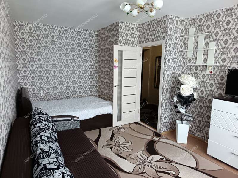 однокомнатная квартира на Северной улице дом 13 село Дивеево