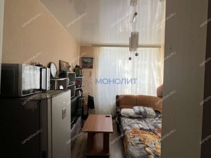 комната в доме 4 на улице Героя Безрукова