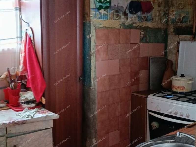 комната в доме 9 на проспекте Кирова