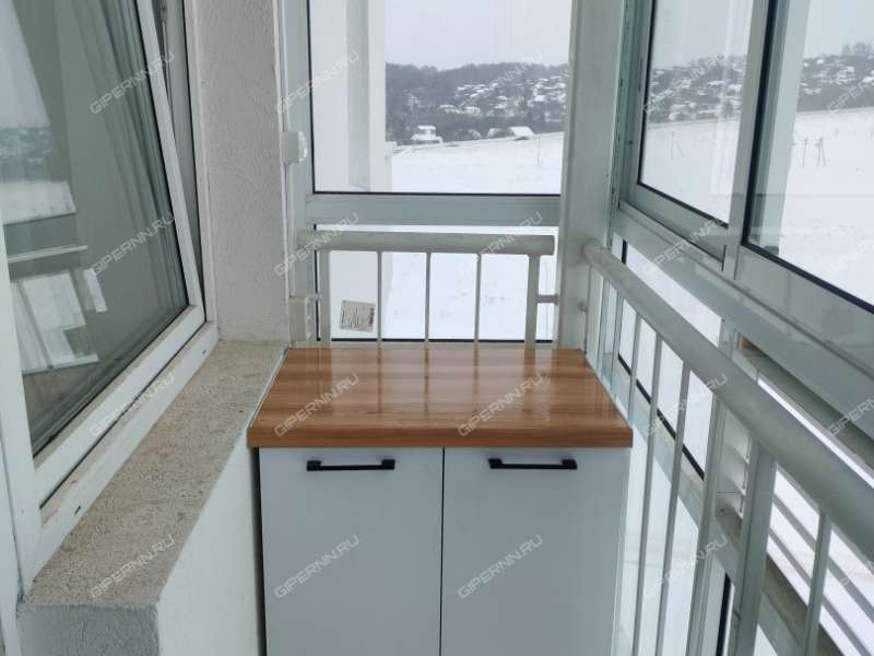 однокомнатная квартира на 2-й Дорожной улице дом 5