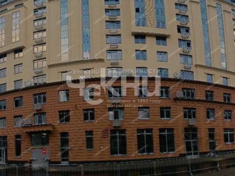 двухкомнатная квартира в новостройке на улице Максима Горького дом 73