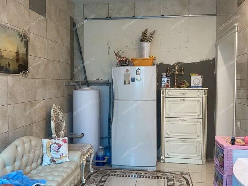 коттедж на Шушенской улице