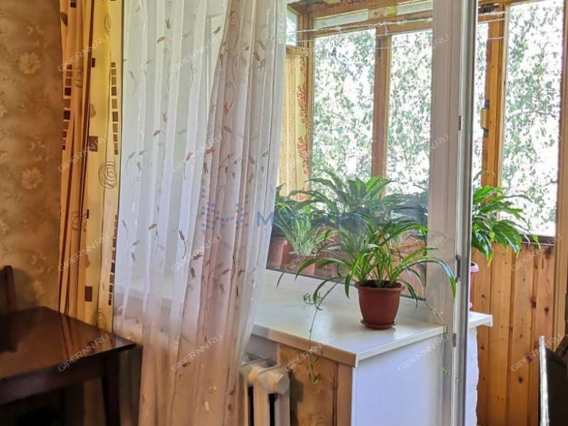 двухкомнатная квартира на улице Ванеева дом 98 к2