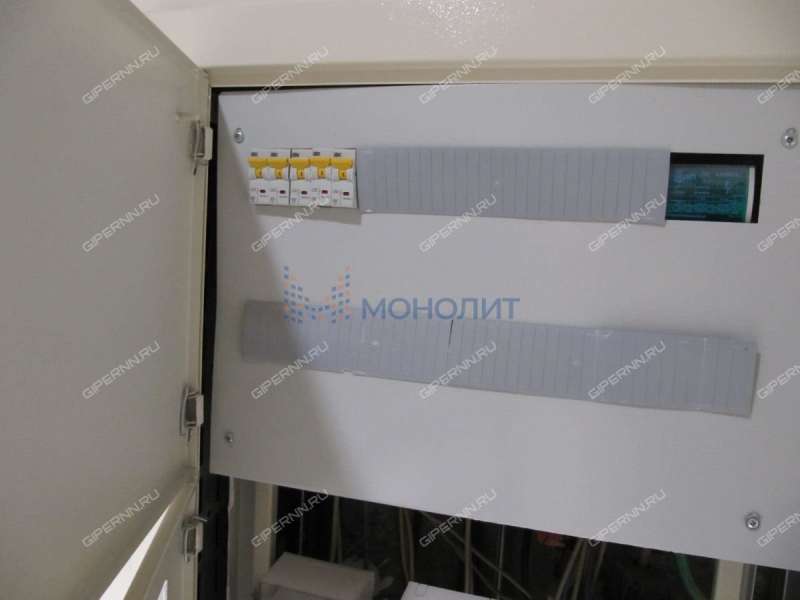 однокомнатная квартира в новостройке на улице Белинского