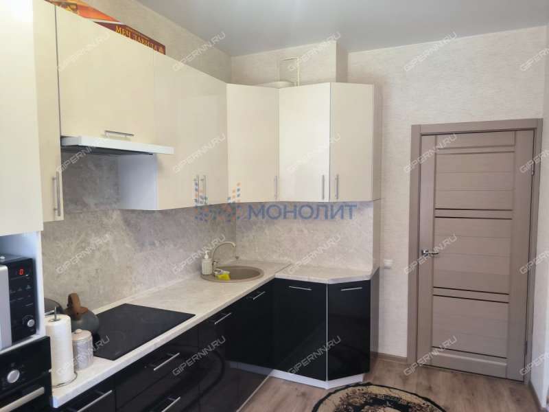 двухкомнатная квартира на улице Глеба Успенского дом 1 к2