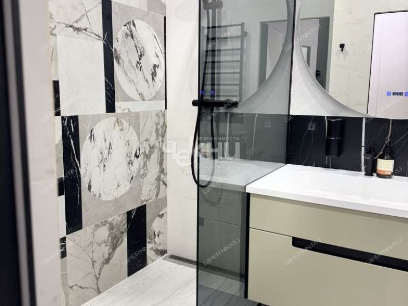 однокомнатная квартира на улице Владимира Высоцкого дом 1