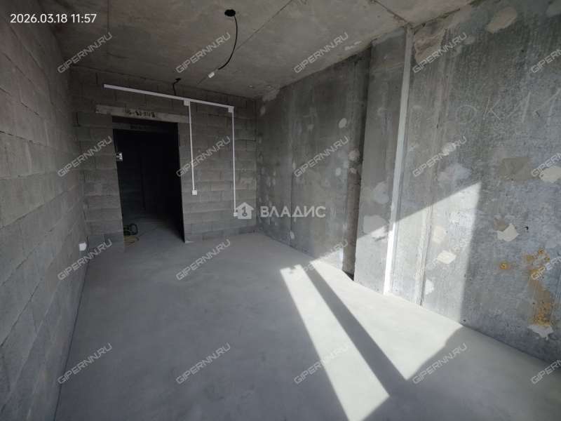 трёхкомнатная квартира на Полтавской улице дом 15