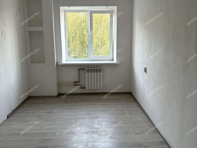 двухкомнатная квартира на Парковой улице дом 6 город Кстово