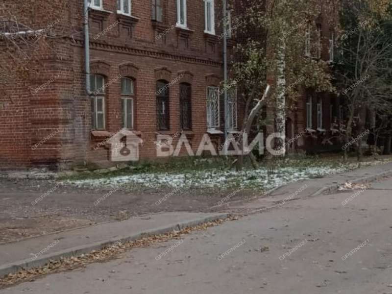 комната в доме 60 к2 на проспекте Гагарина