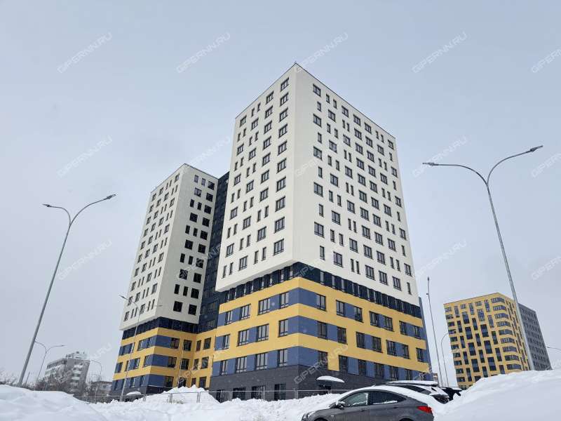 Медицинская улица, 15 к4 фото