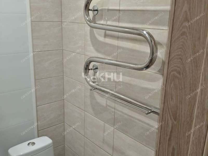 однокомнатная квартира на улице Ступишина дом 3 город Кстово