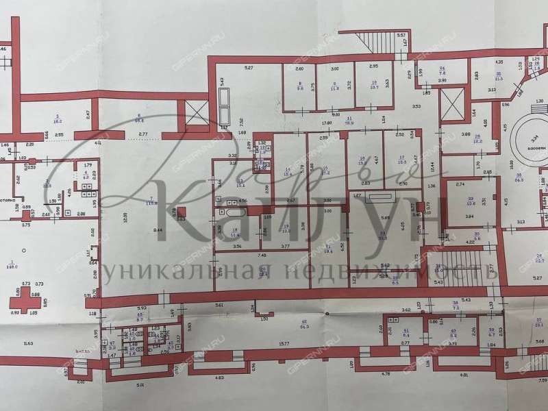 помещение под торговую площадь на Московском шоссе