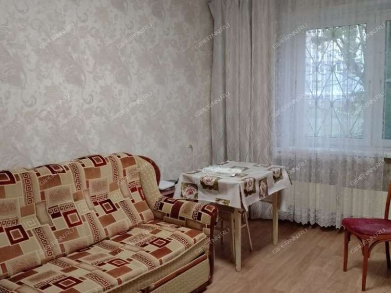 трёхкомнатная квартира на Пролетарской улице дом 12