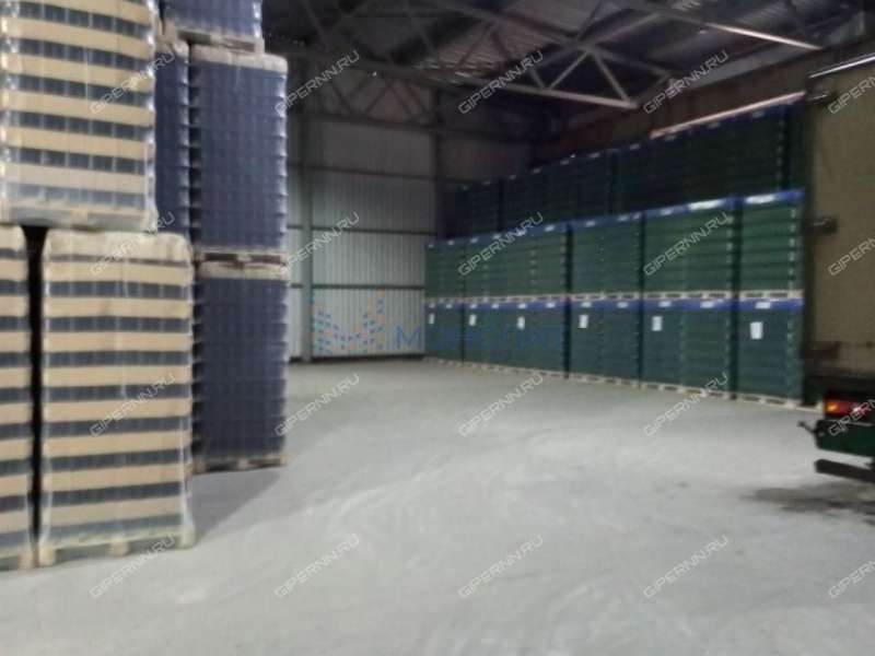 здание под склад, производственную площадь на Восточном шоссе город Дзержинск