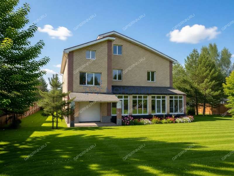 дом на ТСЖ Сосна