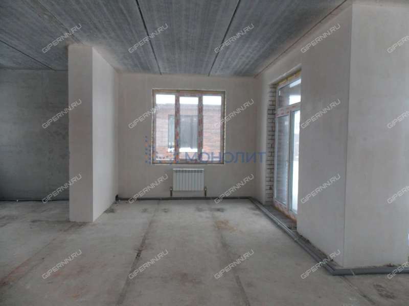 коттедж на улице Самойлова рабочий посёлок Большое Козино