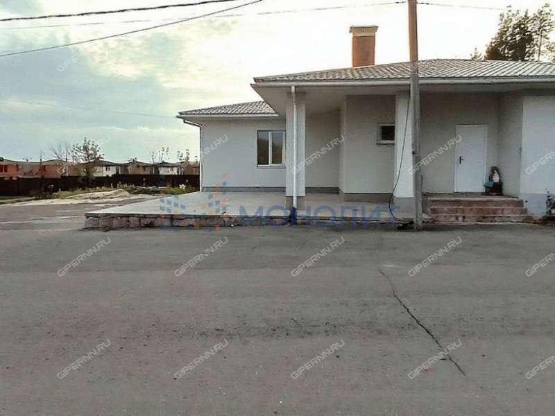 дом на улице Гагарина село Каменки