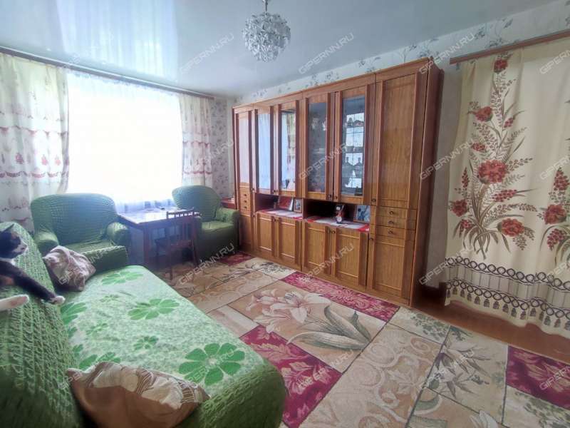 двухкомнатная квартира на улице Свободы дом 8 город Кстово