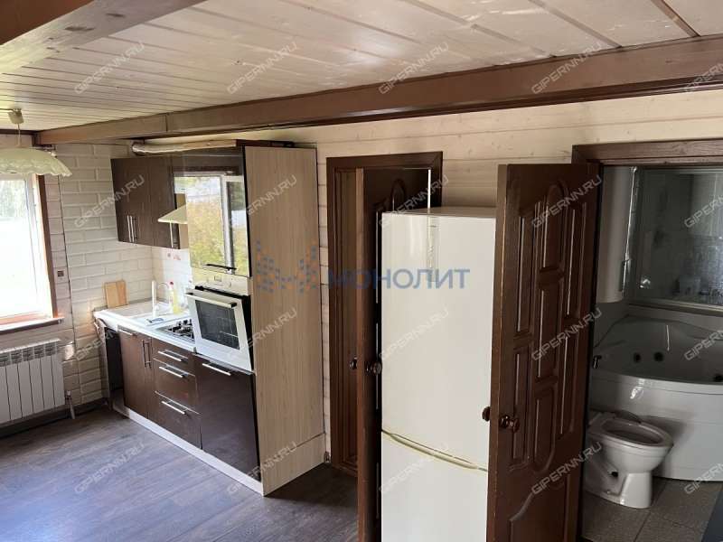 дом на улице Шоссейная Нижегородец сп