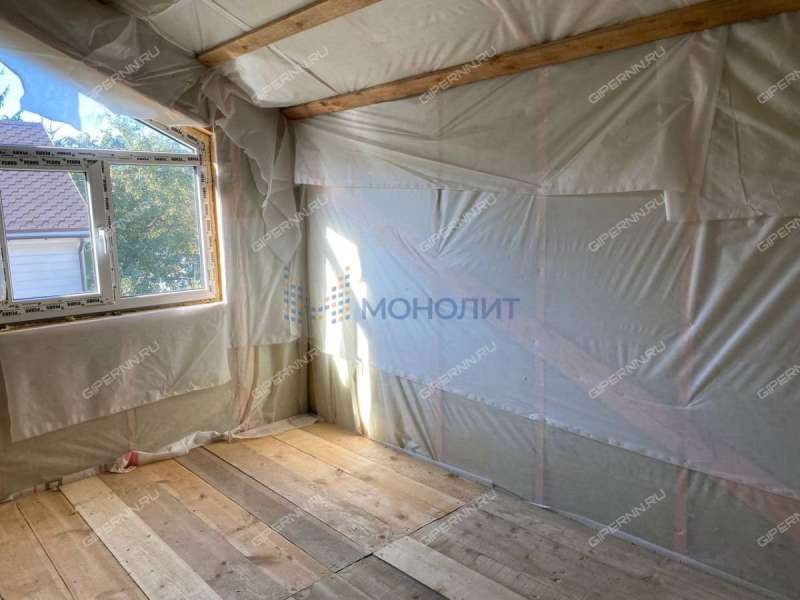 дом на СНТ Заветы Мичурина Сад № 4