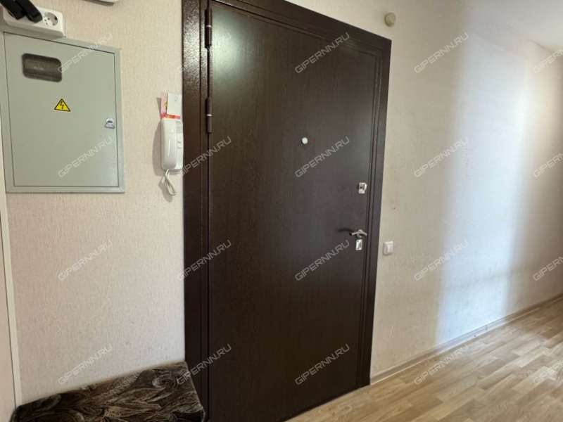 двухкомнатная квартира на Космической улице дом 34 к2