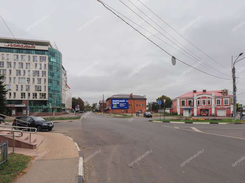 здание под офис на улице Коминтерна