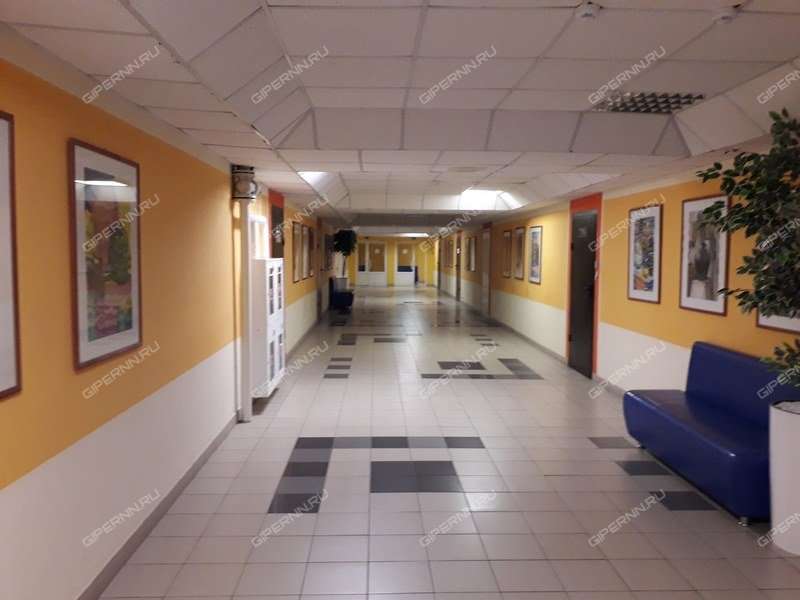 помещение под офис на улице Нартова