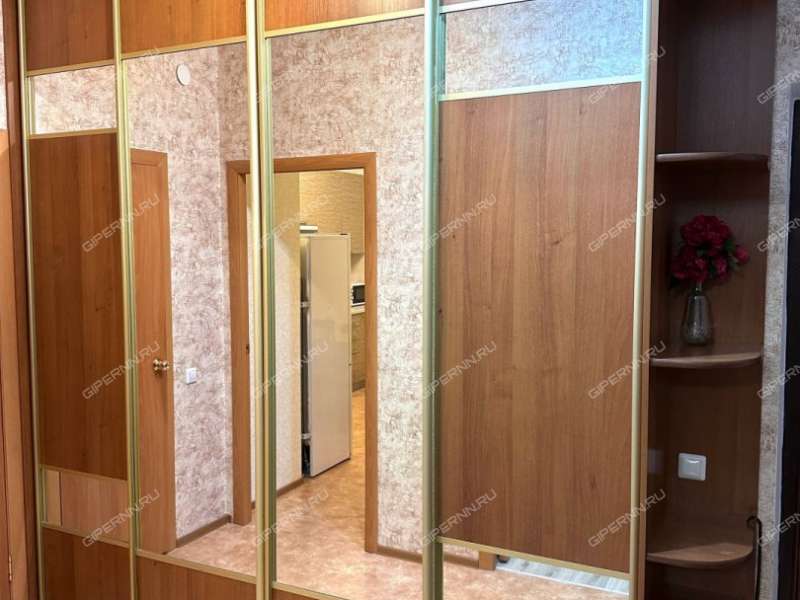 однокомнатная квартира на бульваре Нефтепереработчиков дом 11 город Кстово