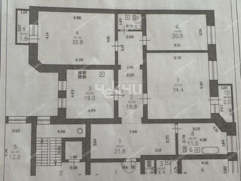 3-komnatnaya-ul-tiraspolskaya-d-11 фото