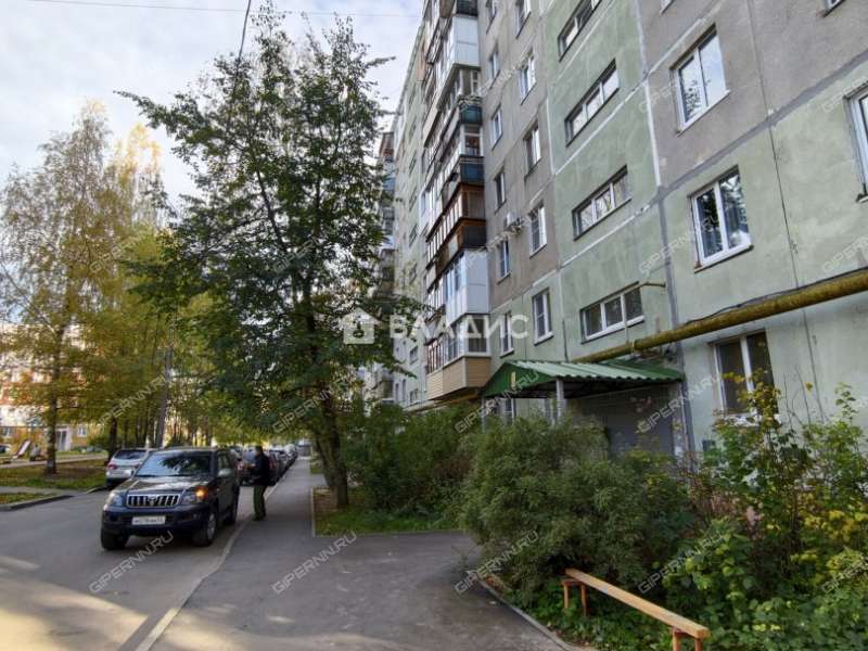 однокомнатная квартира на улице Богдановича дом 7