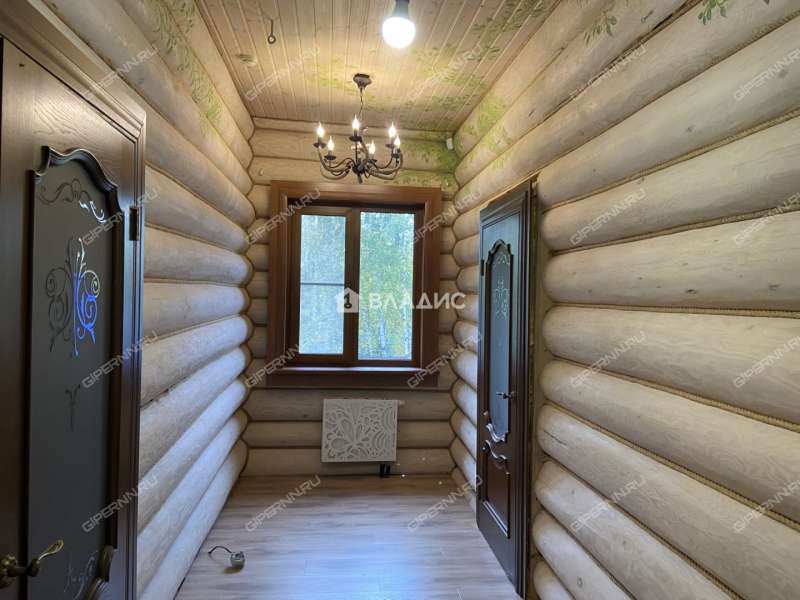 дом на улице Звёздная село Елховка