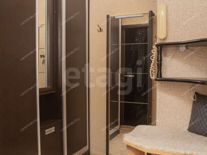 однокомнатная квартира на Радужной улице дом 4а