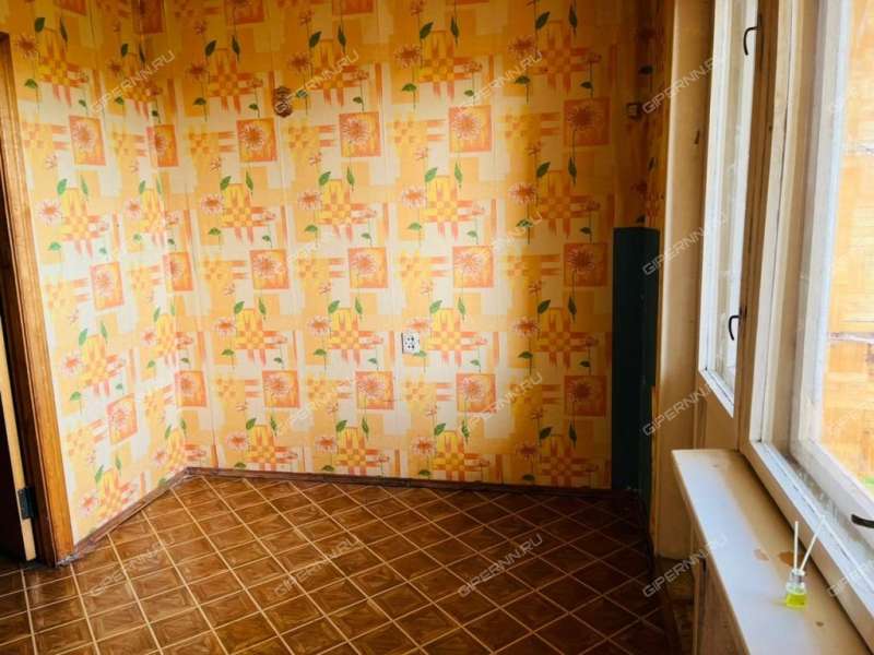 двухкомнатная квартира на Красноуральской улице дом 3