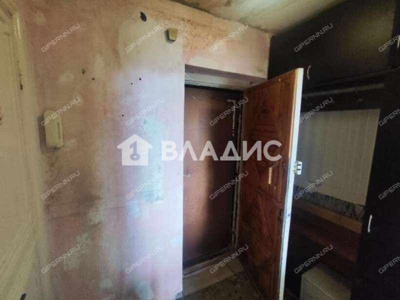 однокомнатная квартира на Агрономической улице дом 134