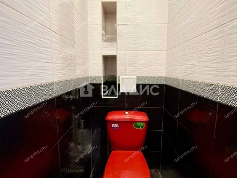 трёхкомнатная квартира на улице Чаадаева дом 38