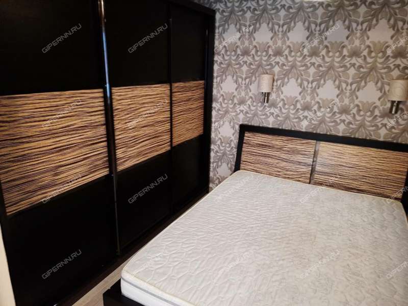 однокомнатная квартира на улице Веденяпина дом 1в