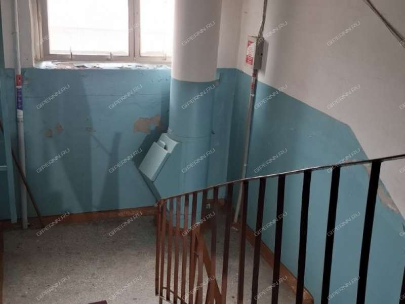 двухкомнатная квартира на улице Котовского дом 5 город Кстово