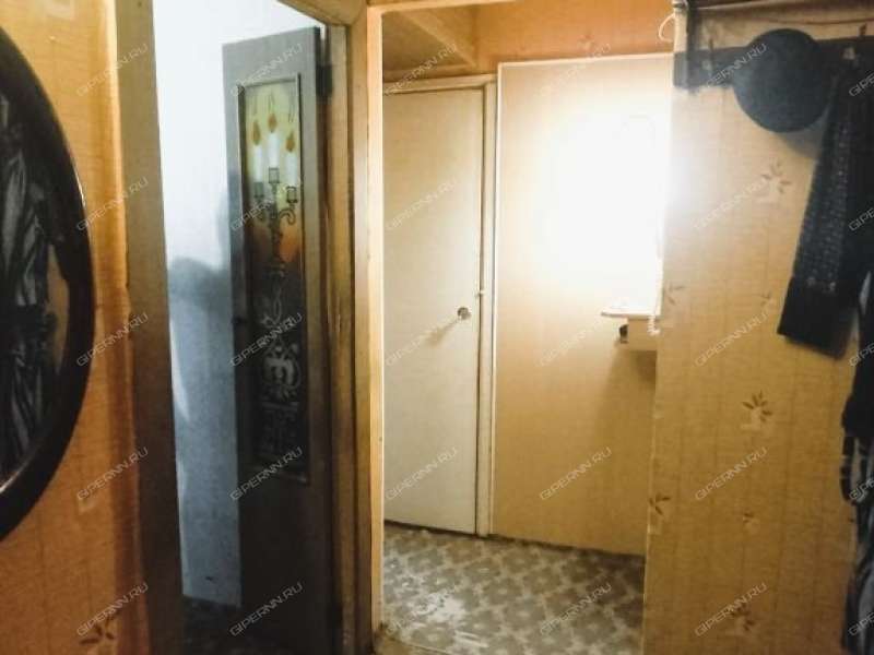 двухкомнатная квартира на улице Строителей дом 13 город Дзержинск