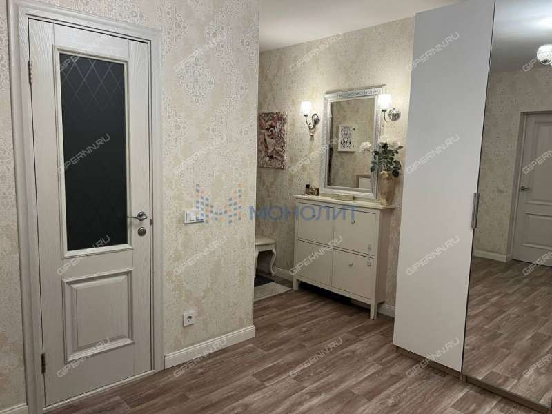 двухкомнатная квартира на Волжской набережной дом 15