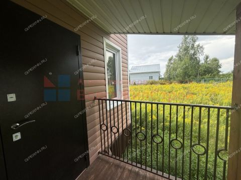 kottedzh-sloboda-podnove-ul-sadovaya фото